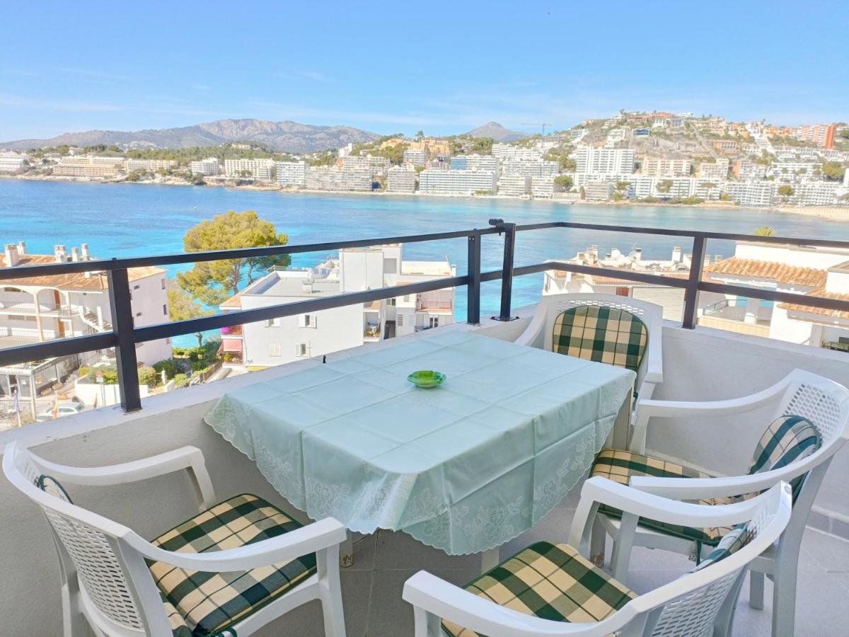 Apartamento Fantastic 2 Bedrooms With Sea View Santa Ponsa