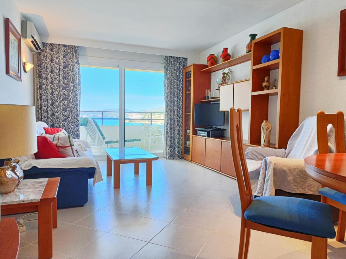 Fantastic 2 Bedrooms With Sea View Santa Ponsa