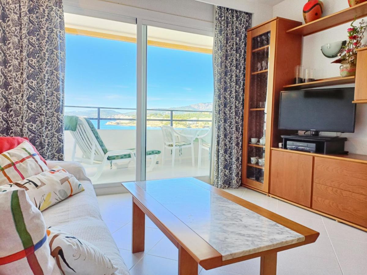Fantastic 2 Bedrooms With Sea View Santa Ponsa