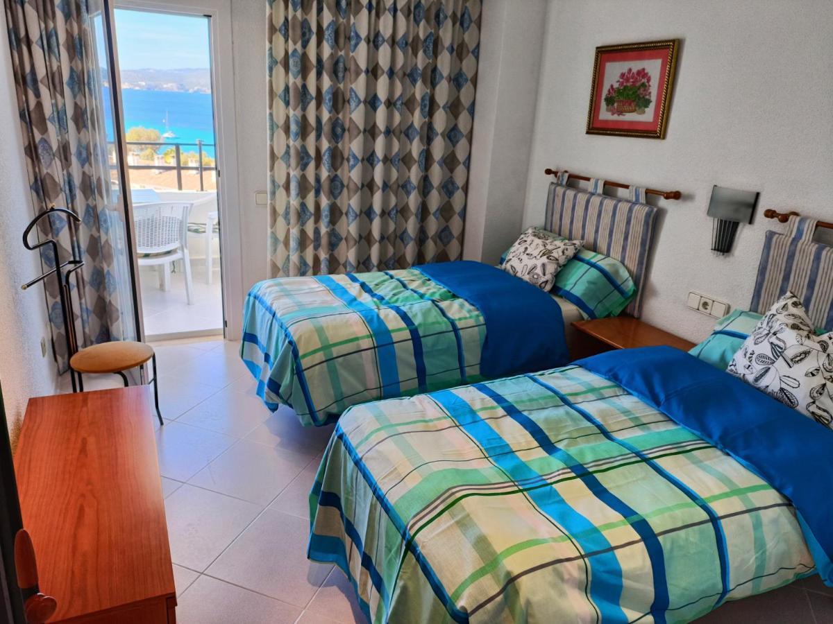 Apartamento Fantastic 2 Bedrooms With Sea View Santa Ponsa