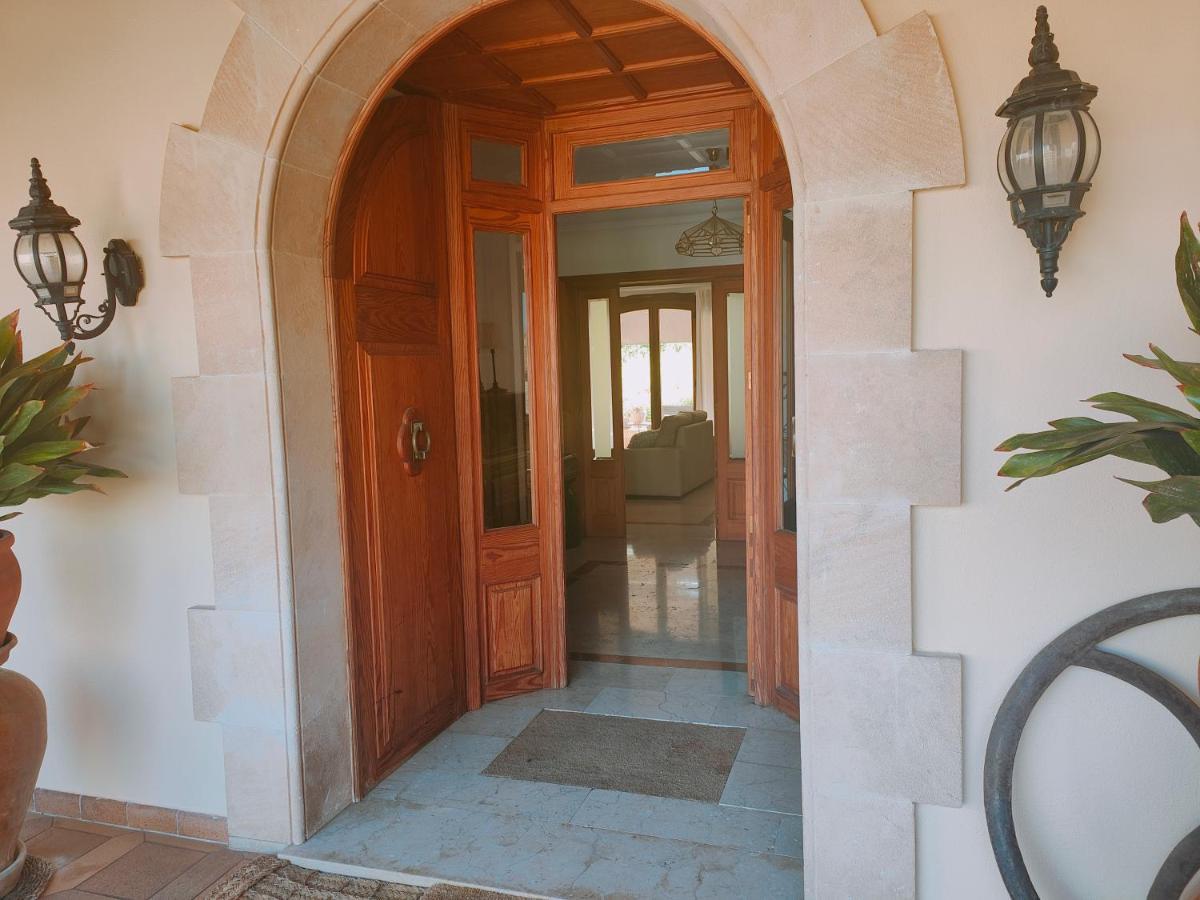Villa Son Apiana *