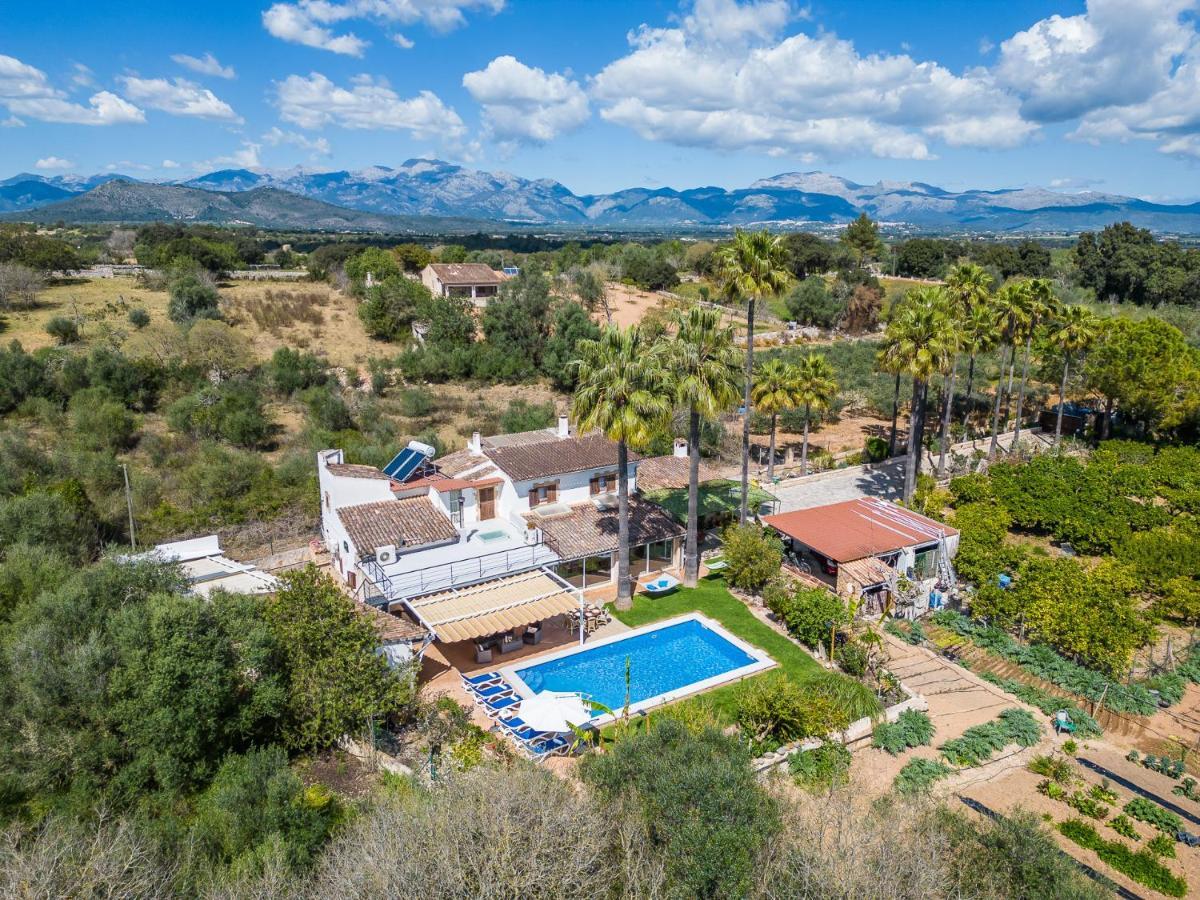 Ideal Mallorca - Tomeu Country house Llubi