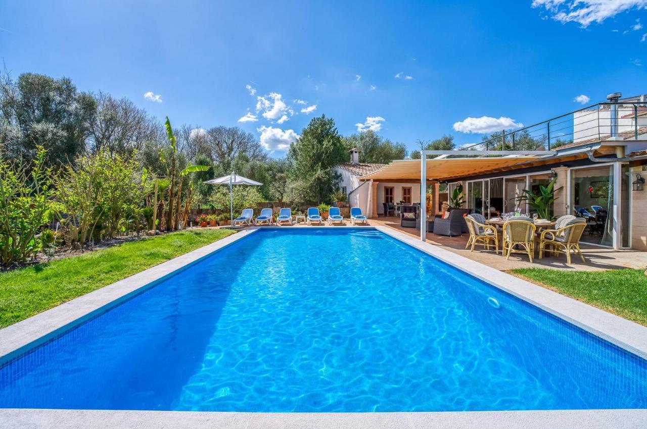 Country house Ideal Mallorca - Tomeu Llubi