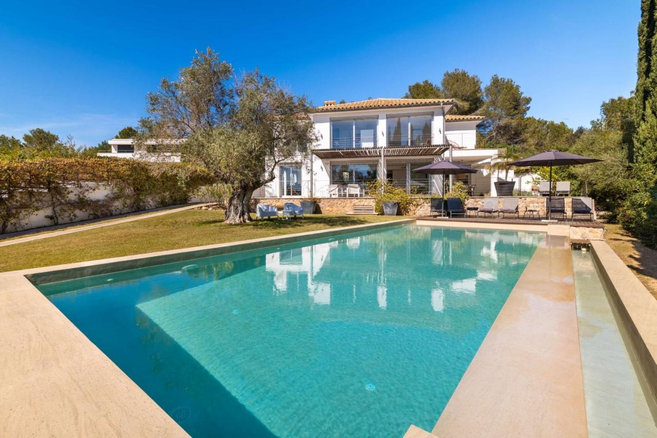Vista Villa Pollensa