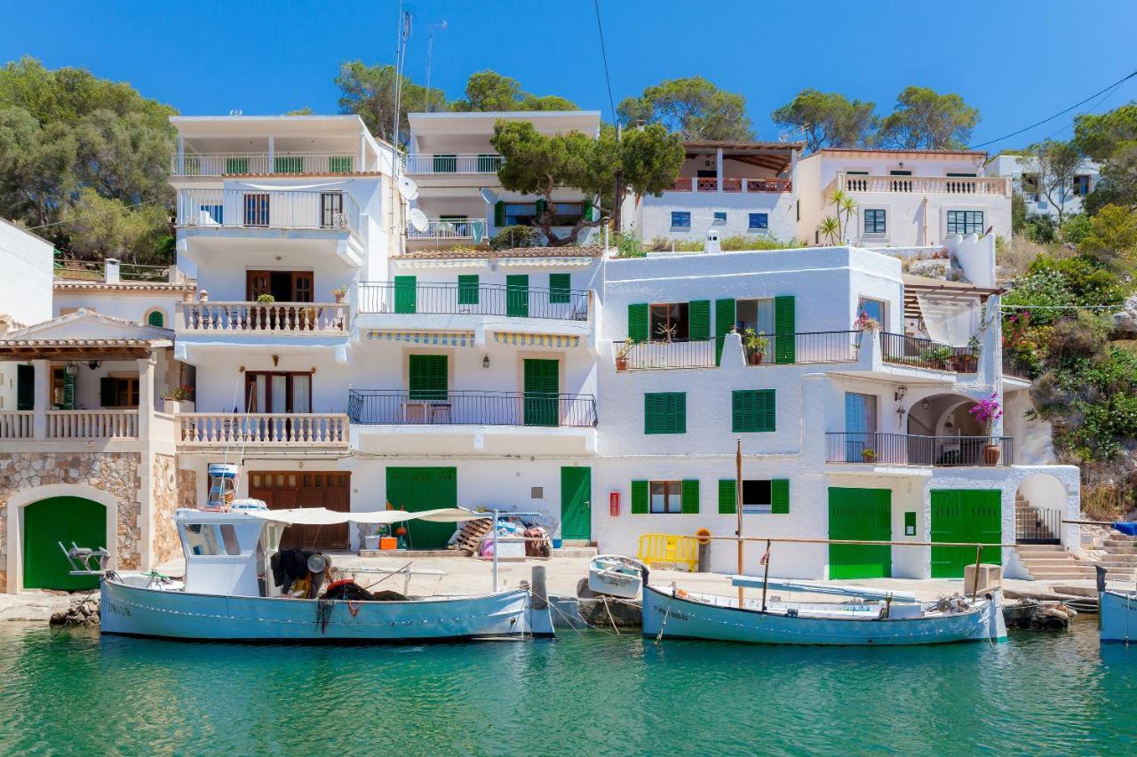 Holiday home Casa Pinyol Cala Figuera (Mallorca)