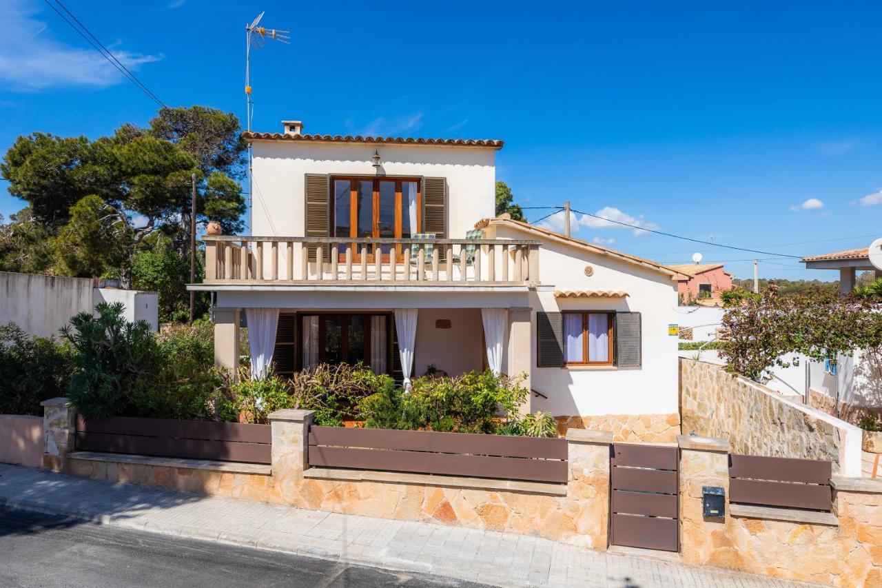 Casa Pinyol Holiday home Cala Figuera (Mallorca)