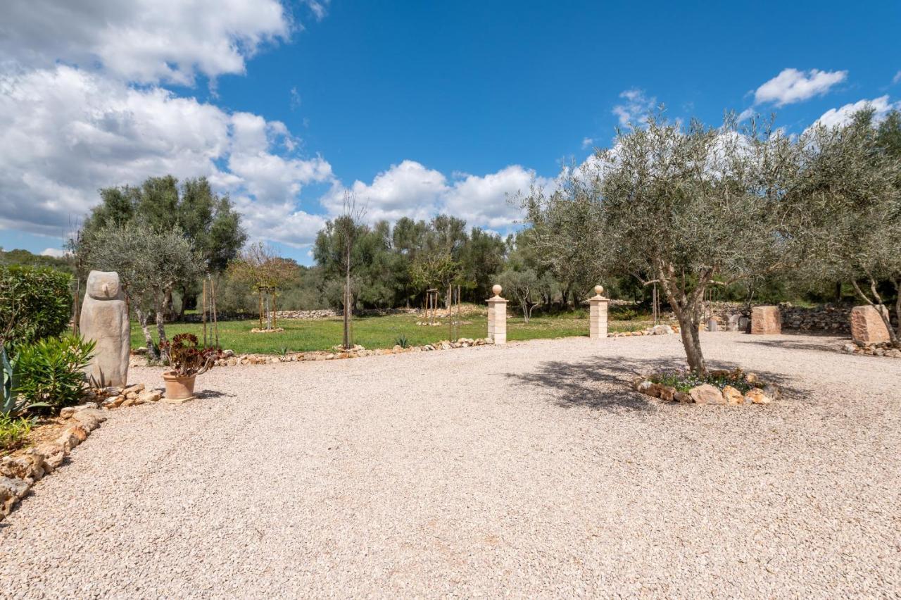 Casa Cascada * Costitx (Mallorca)