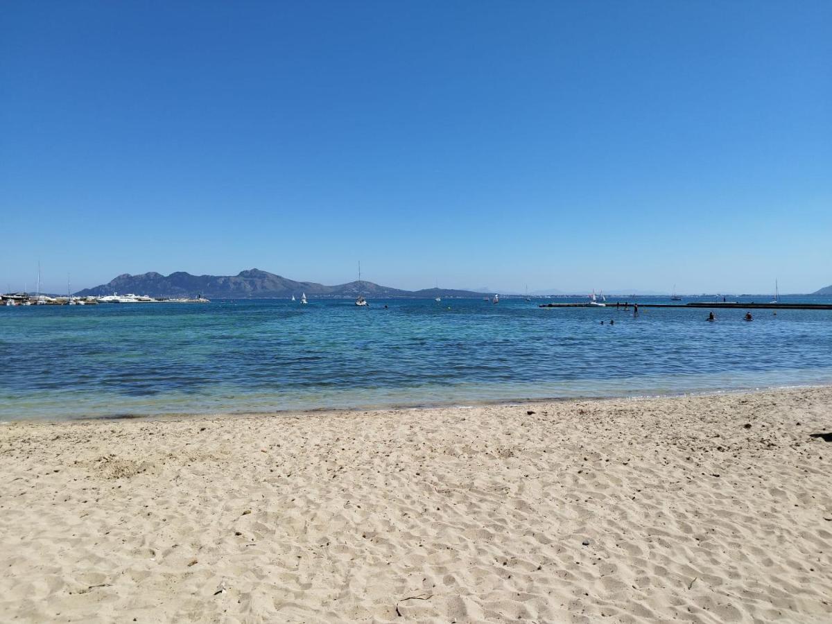 Veronica-puerto Pollensa Apartamento