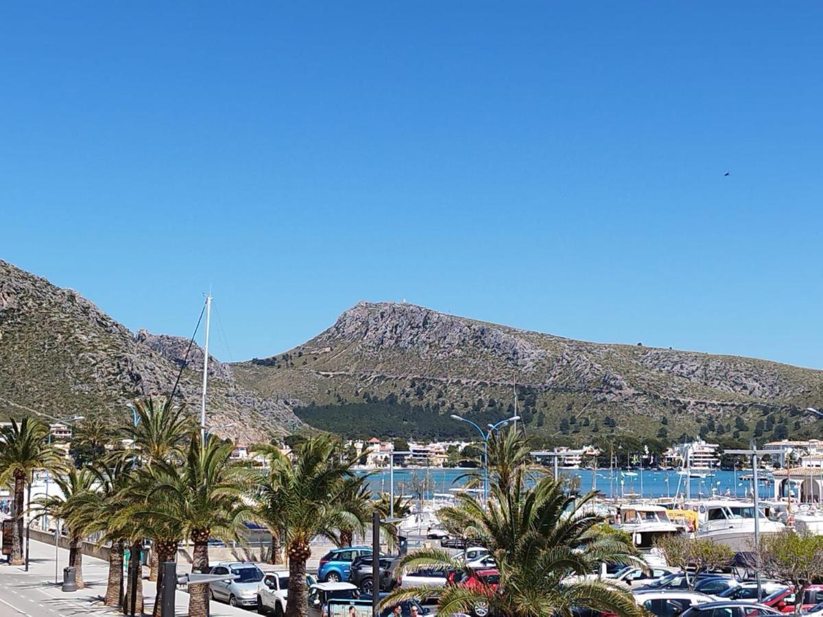 Veronica-puerto Pollensa Apartamento *