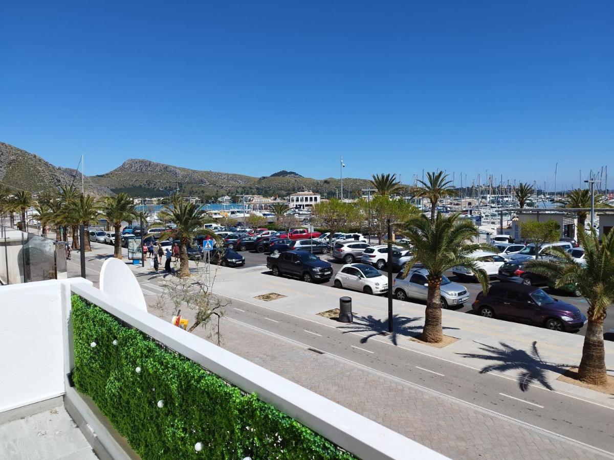 Veronica-puerto Pollensa *