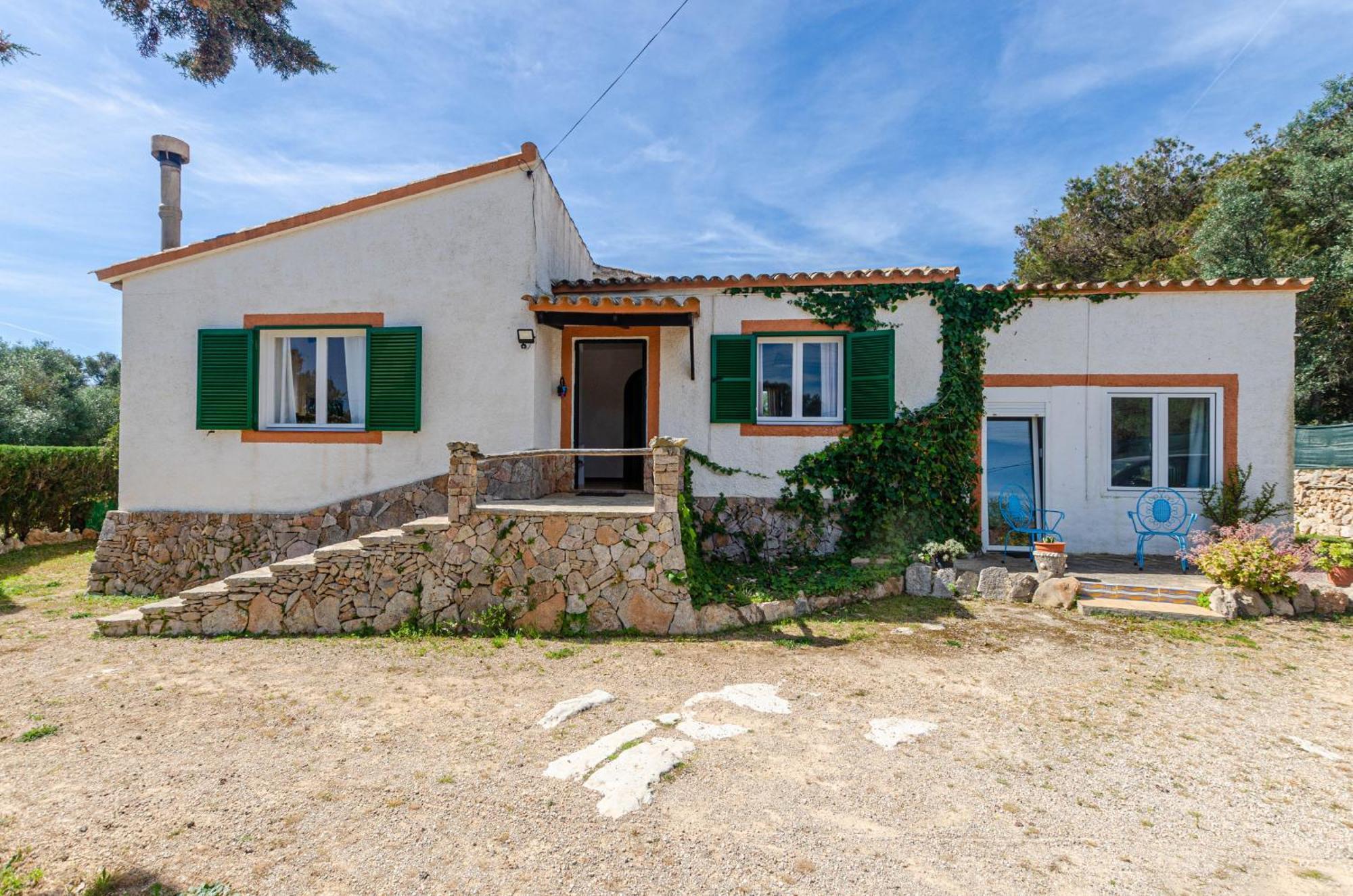 Villa Yourhouse Sa Caseta De Shorta *