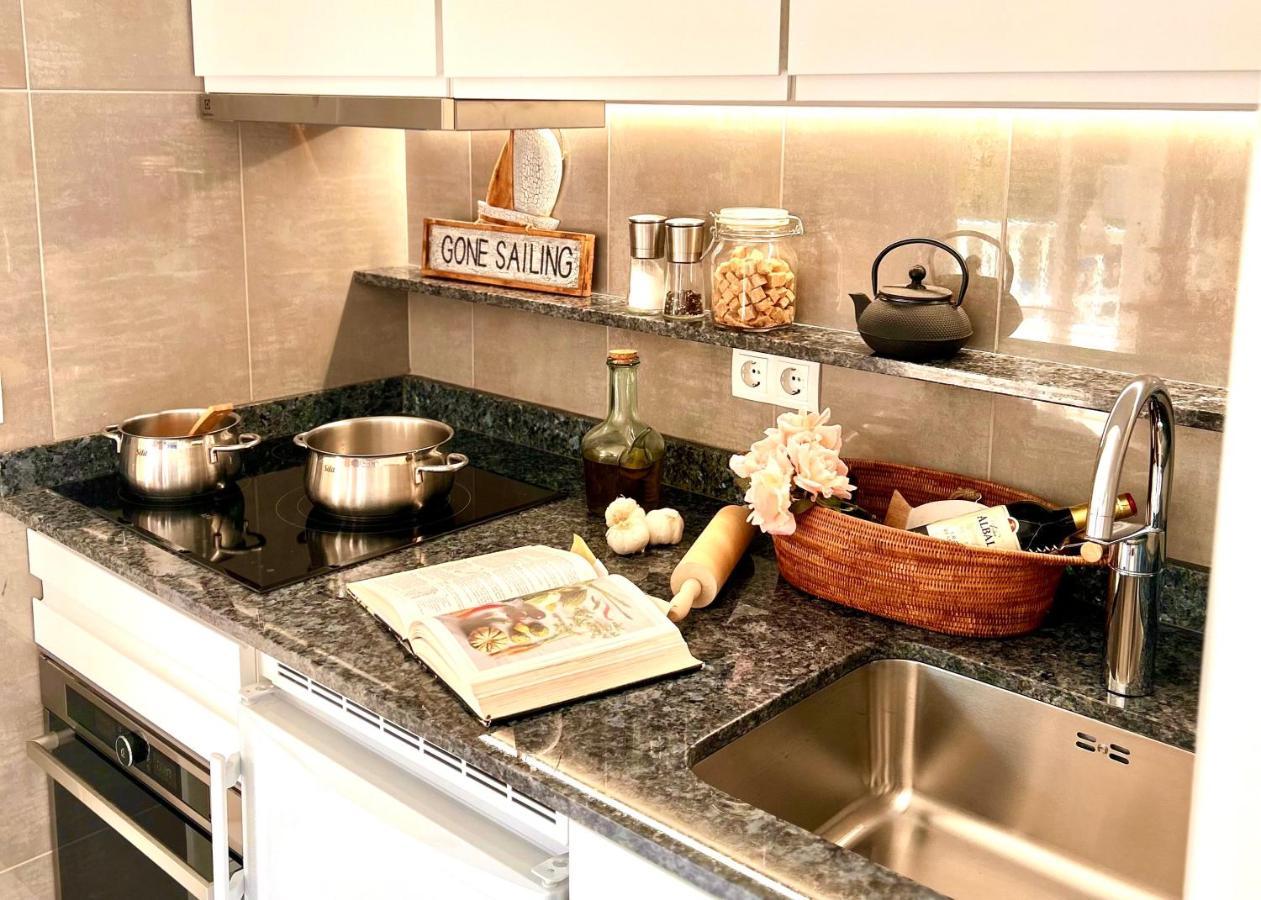 Alexia - Isla - Sunny One Bedroom - Balcony-terrace * Port de Pollenca