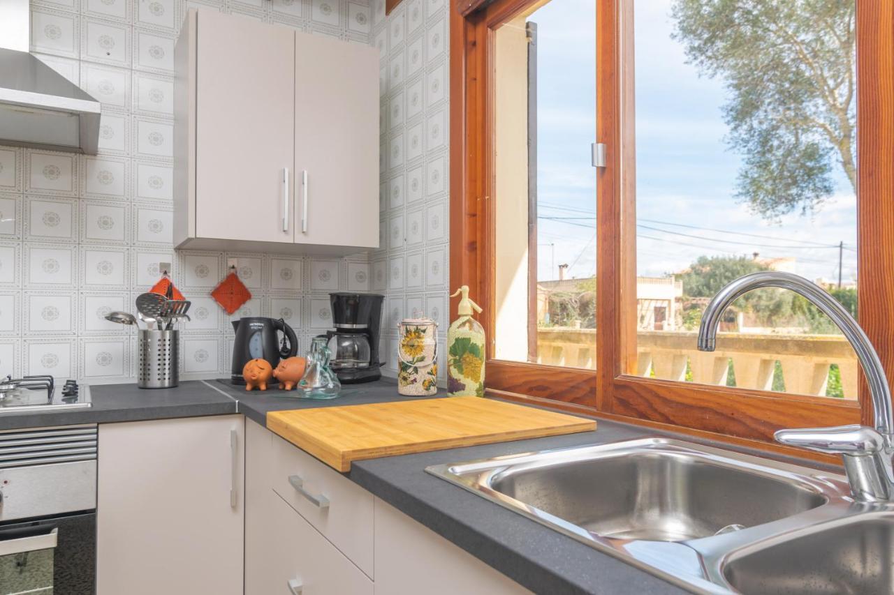 Chalet Pop Sa Ràpita