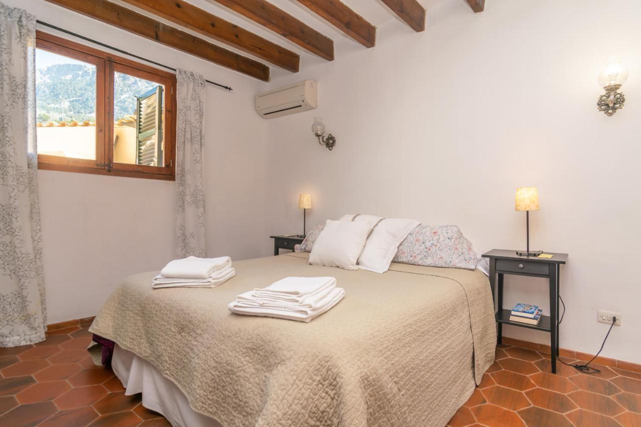 Chalet Ca'n Mayol Fornalutx