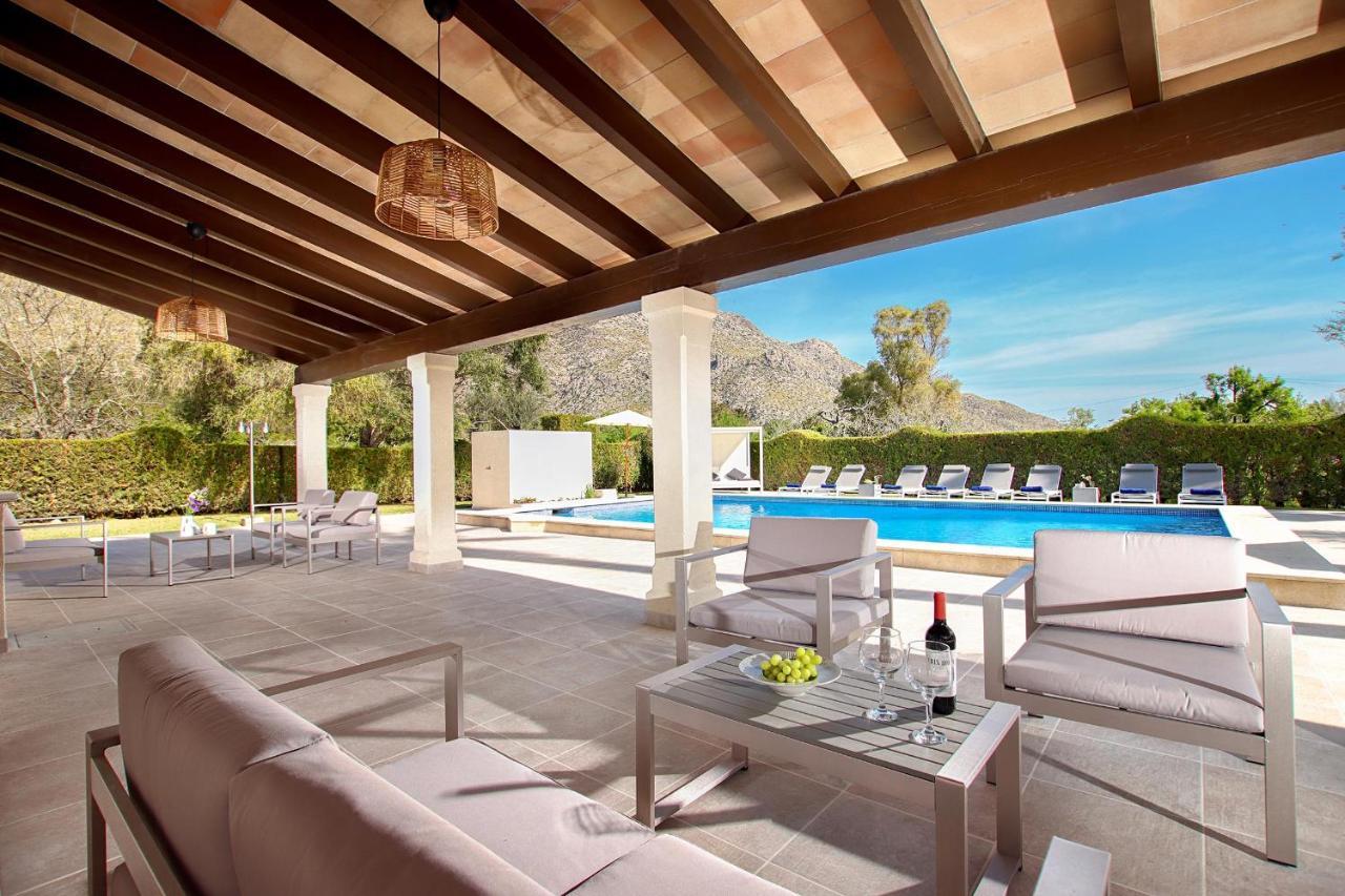 Villa Papa Pollensa