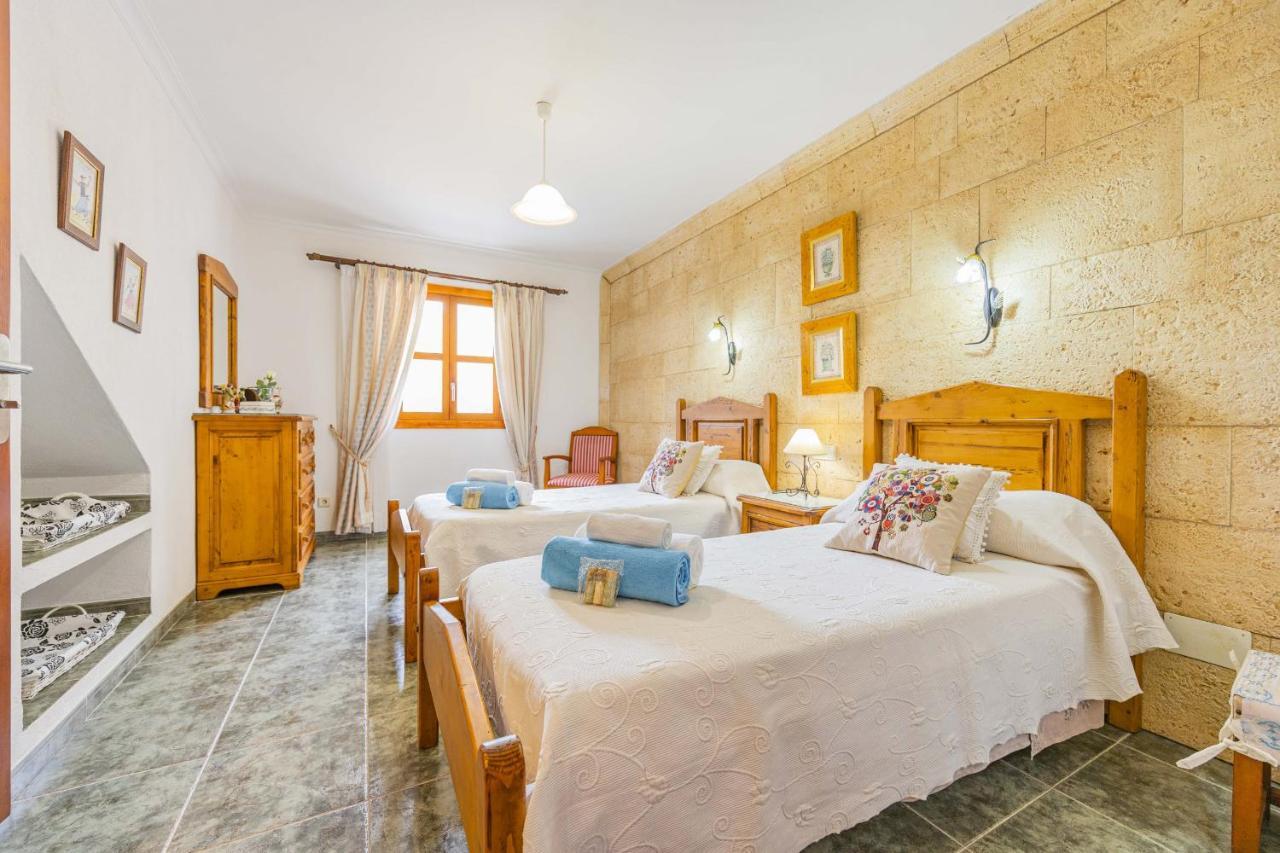 Ca Na Rossa Villa Campanet