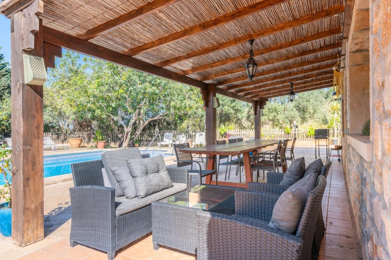 Muvi Сasa de vacaciones Santanyí