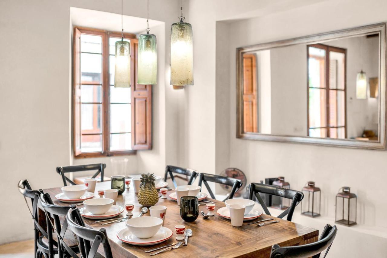 Apartamento Charmantes Und Modernes Stadthaus Casa Corazon Santanyí