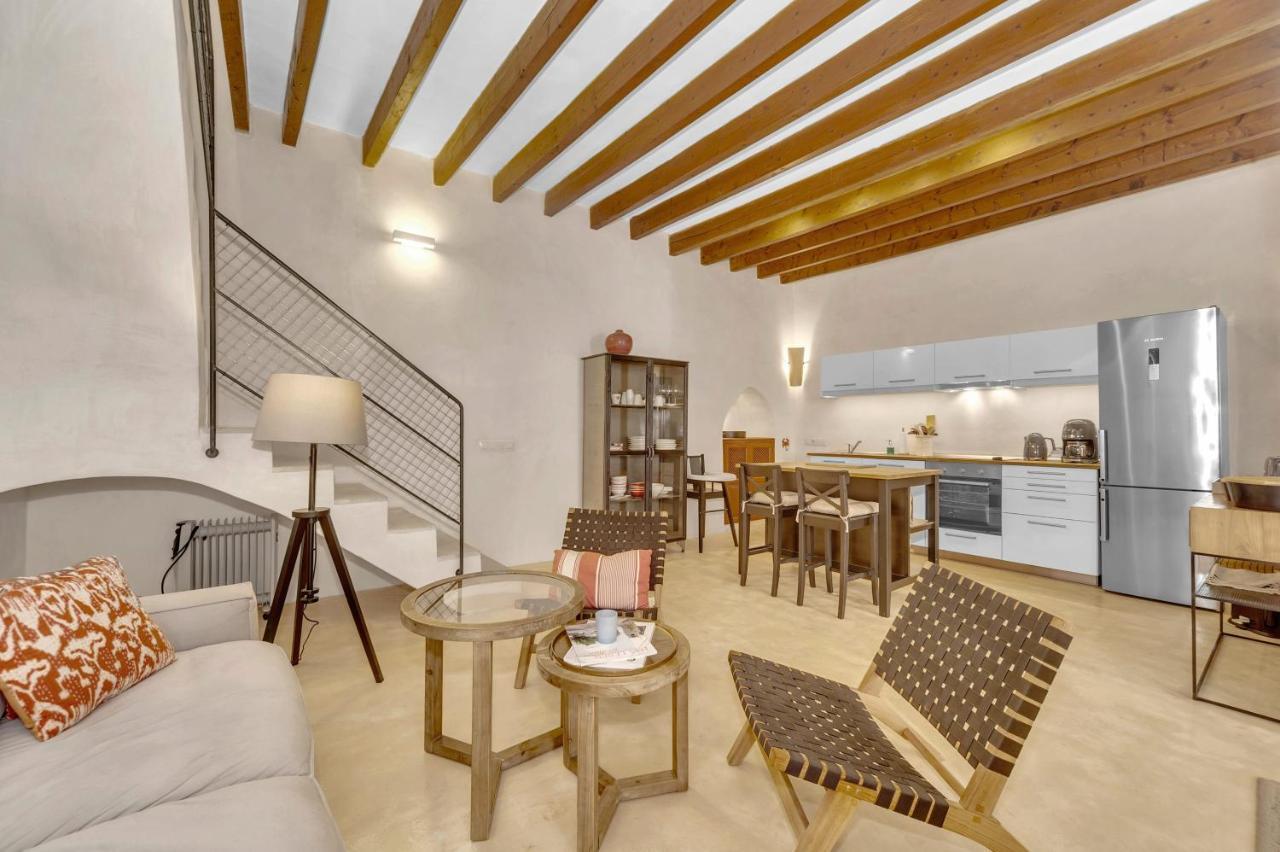 Charmantes Und Modernes Stadthaus Casa Corazon * Santanyí