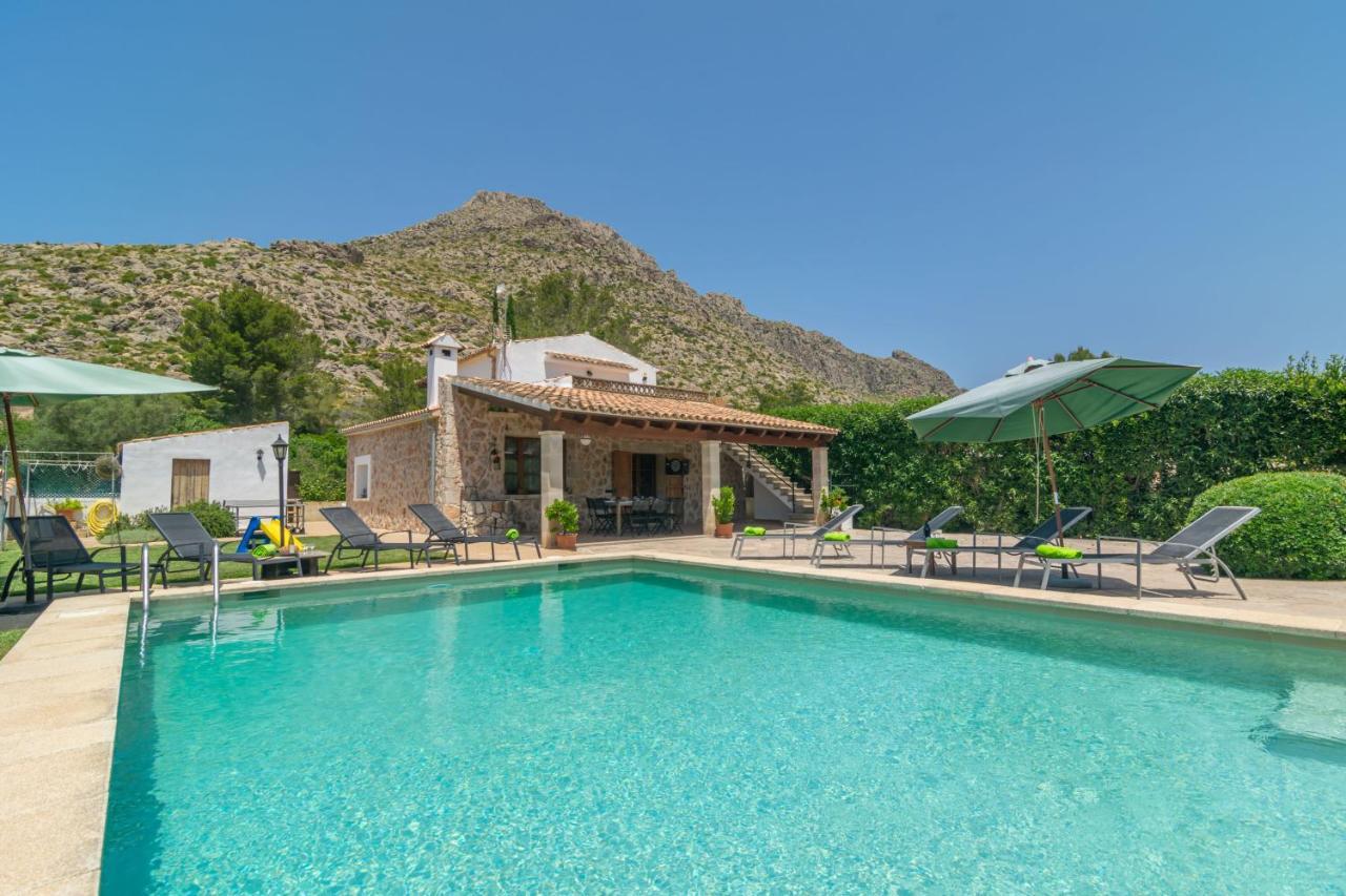Ca'n Coll Villa *