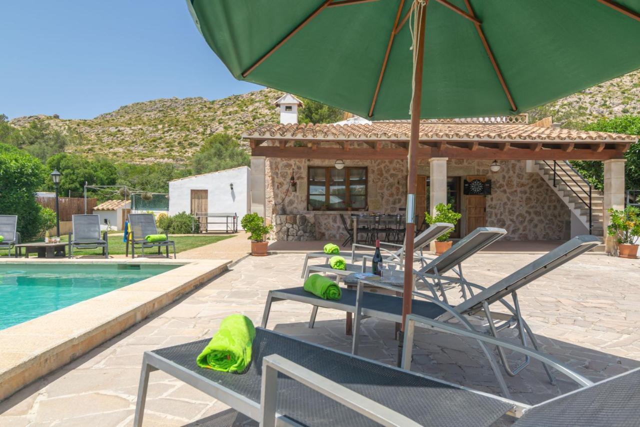 Ca'n Coll Villa