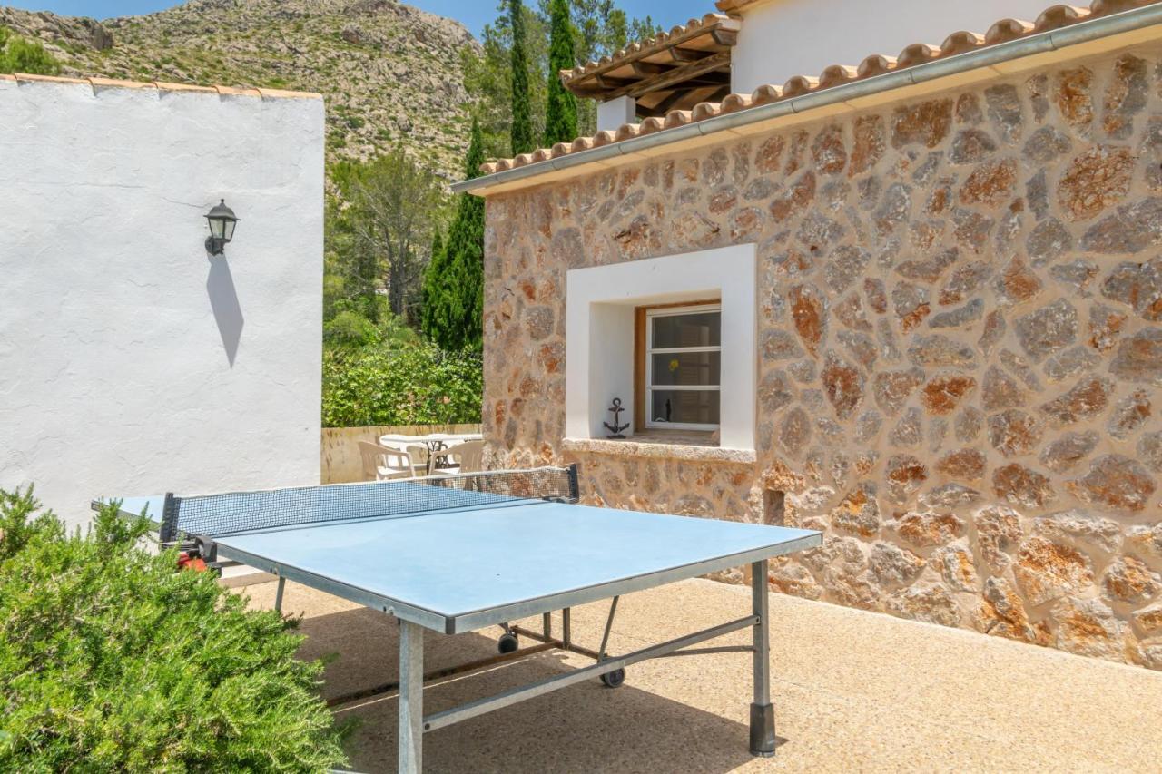 Villa Ca'n Coll Puerto Pollensa