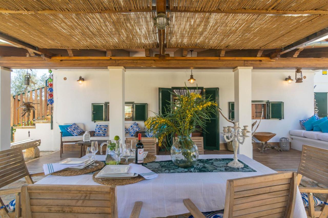 Сasa de vacaciones Cas Pati Santanyí