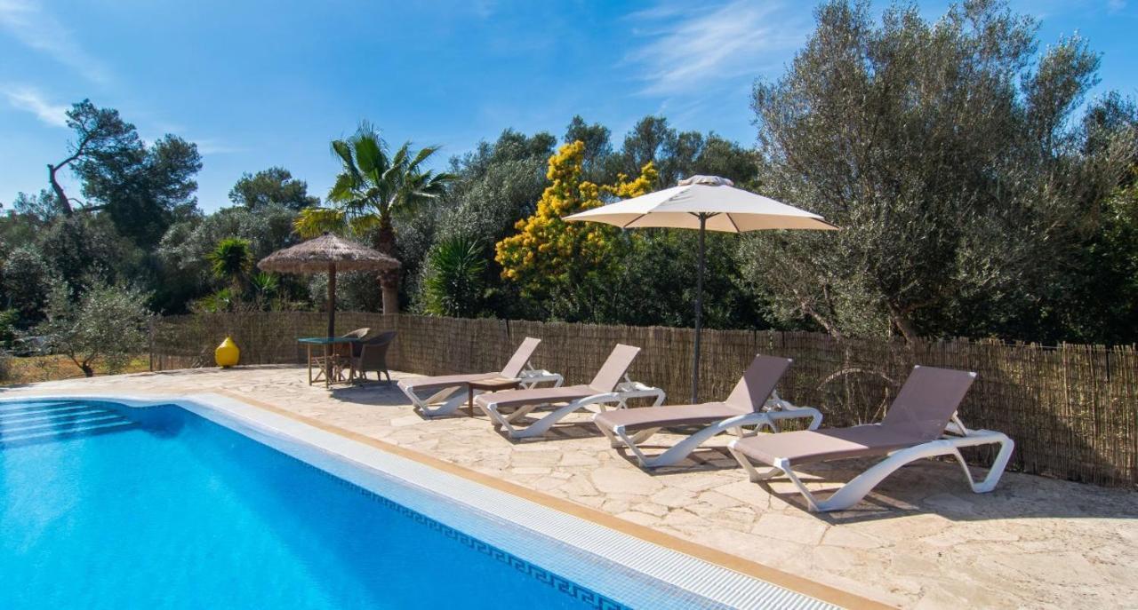 Villa Sa Costa Campos (Mallorca)