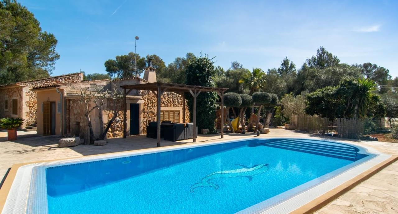 Villa Sa Costa Campos (Mallorca)