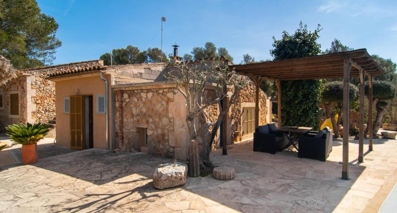 Villa Sa Costa Campos (Mallorca)