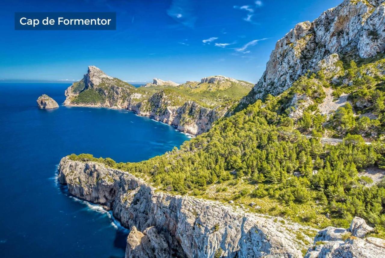 Ca Na Malanyona Villa Alcúdia