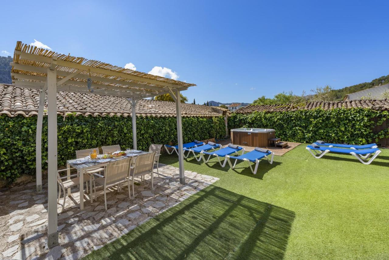Es Garroverar Villa Pollensa