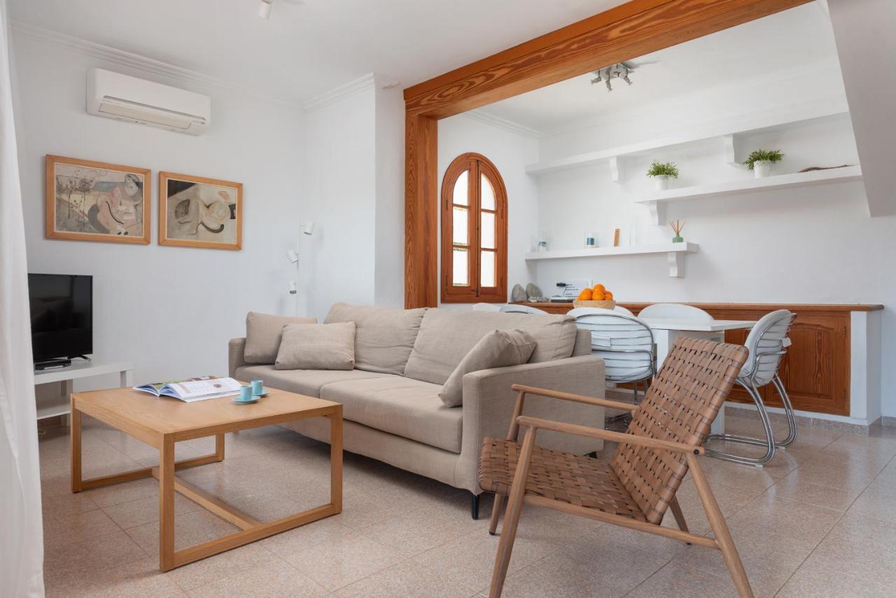 Сasa de vacaciones Ses Ones With Sea Views *