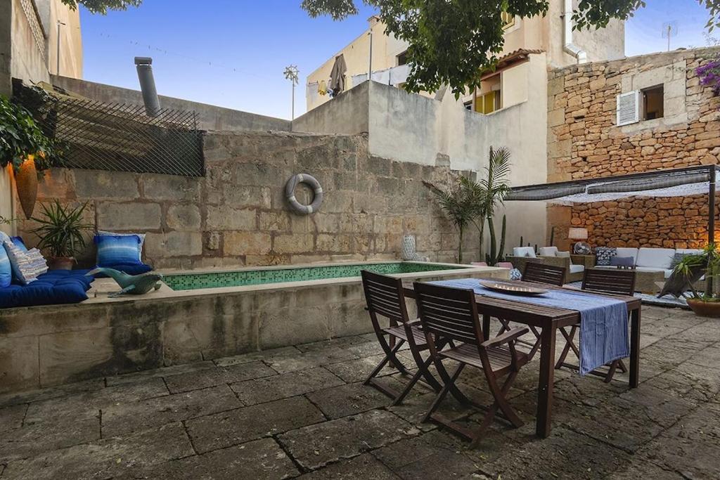 Ca Na Mon Holiday home