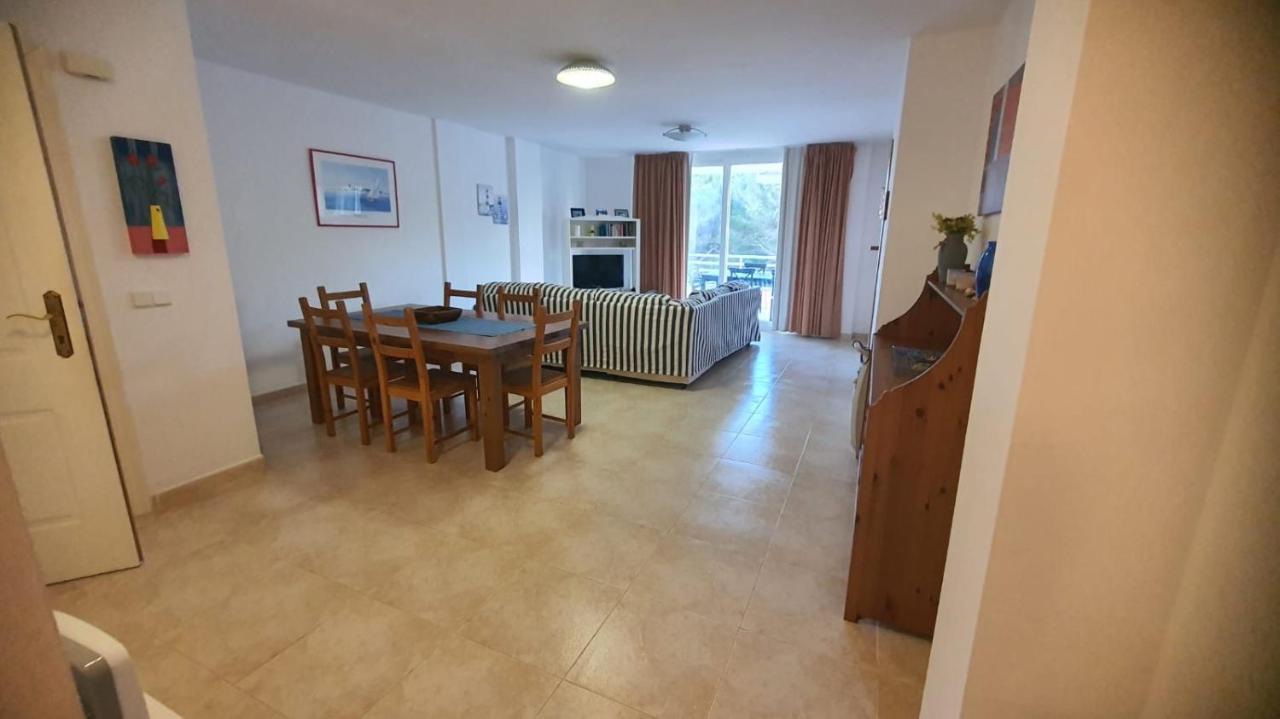 Beautiful With Sea View And Great Pool Apartamento Portocolom (Mallorca)