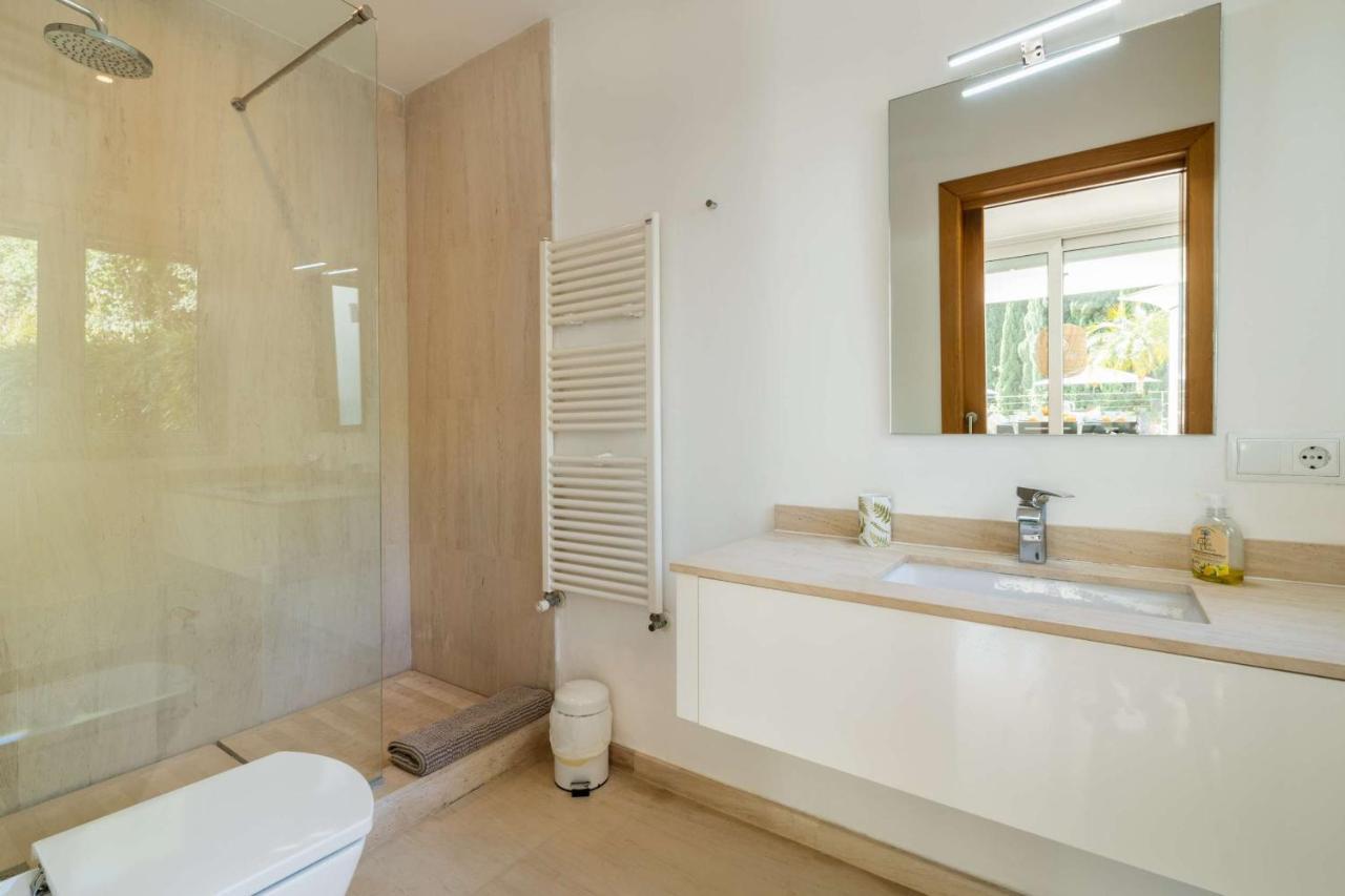 Vista Villa Pollensa