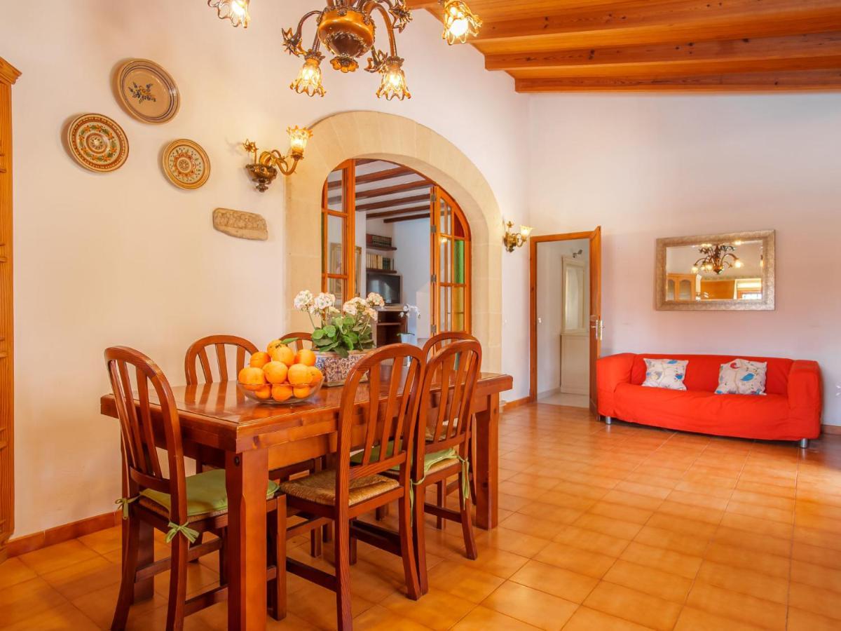Villa Sa Marina Portocristo By Interhome Manacor (Mallorca)