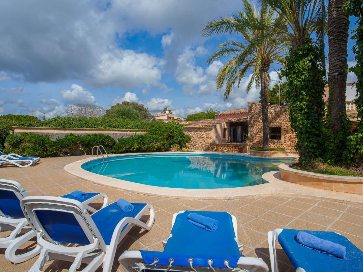Sa Marina Portocristo By Interhome Manacor (Mallorca)