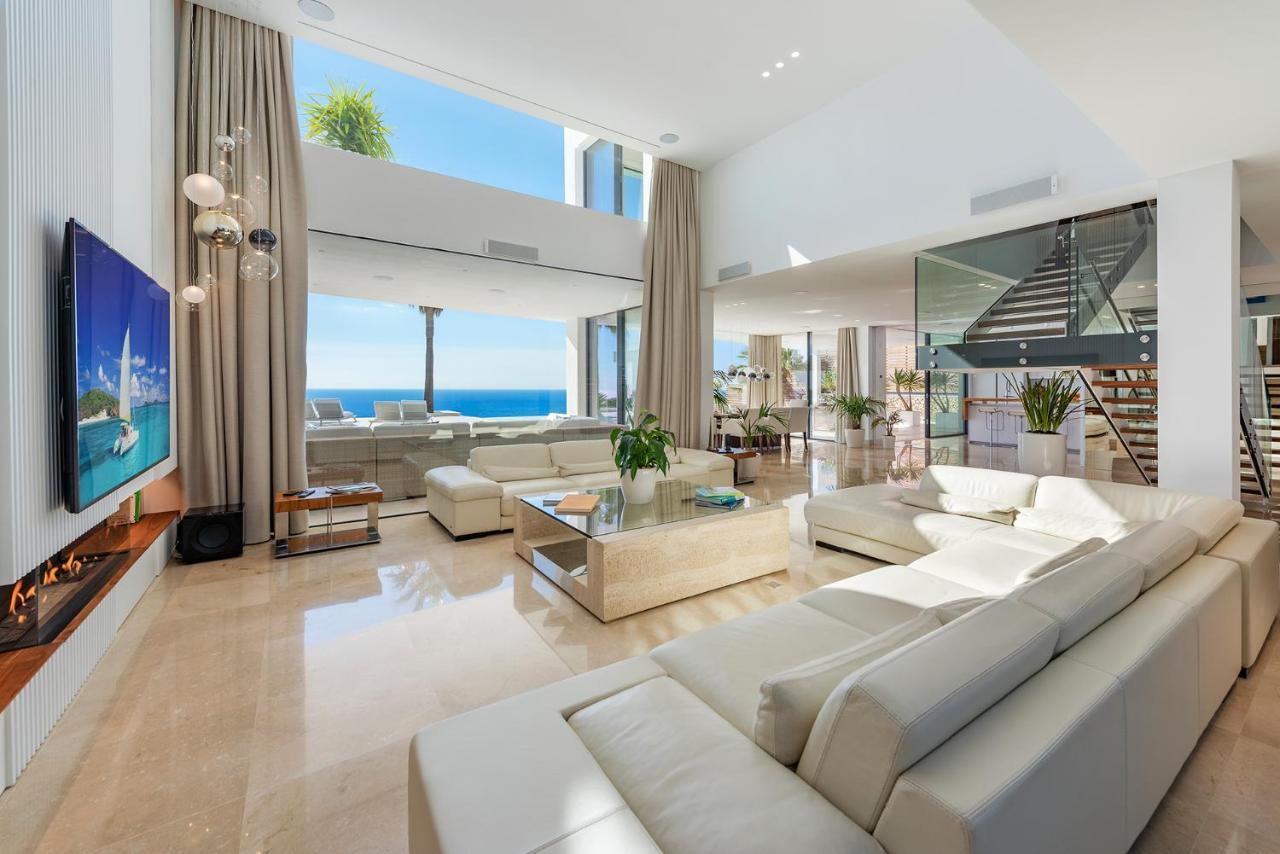 Villa Blue Sky Mallorca Luxury Andratx (Andrach)