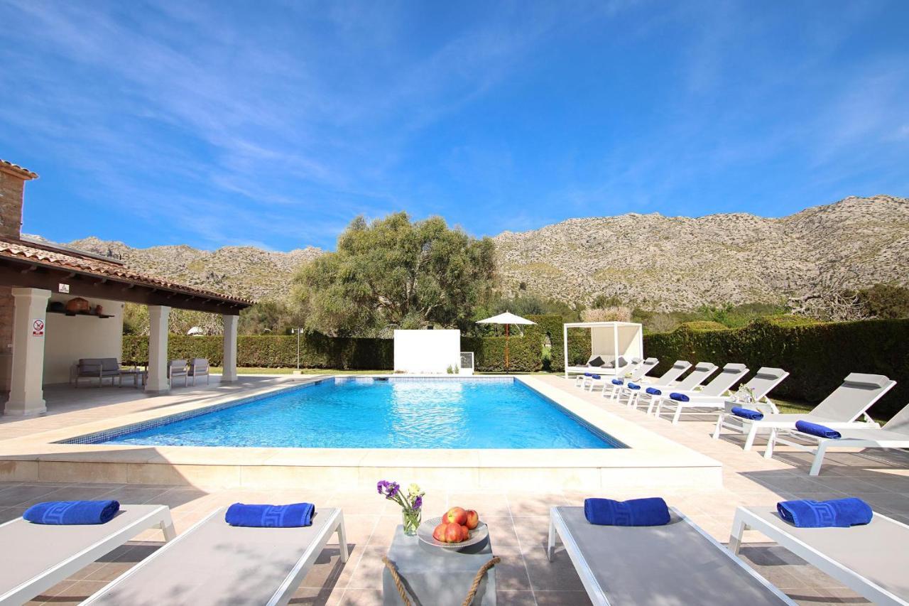 Villa Papa Pollensa