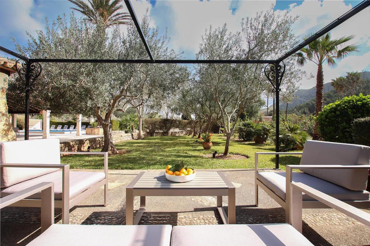 Villa Papa Pollensa