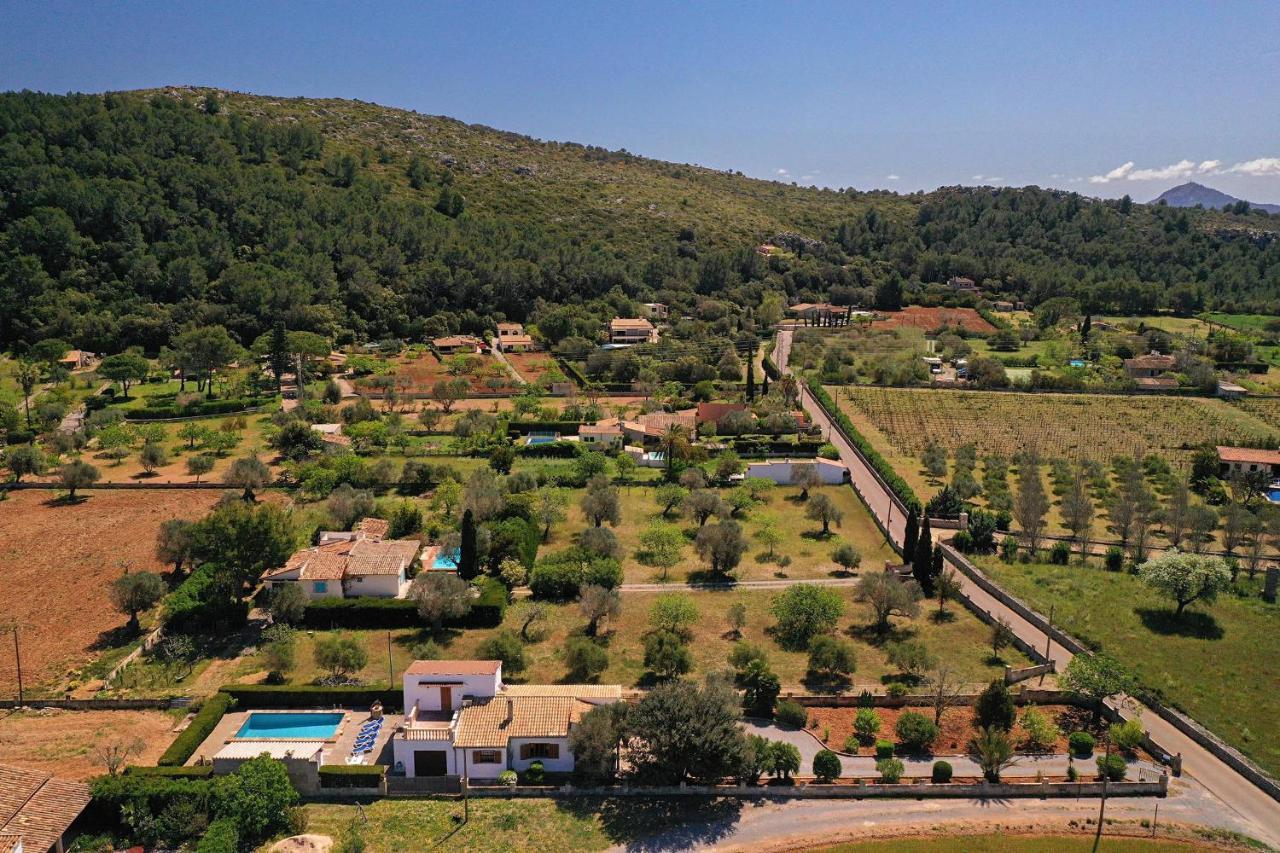 Oliver Holiday home Pollenca