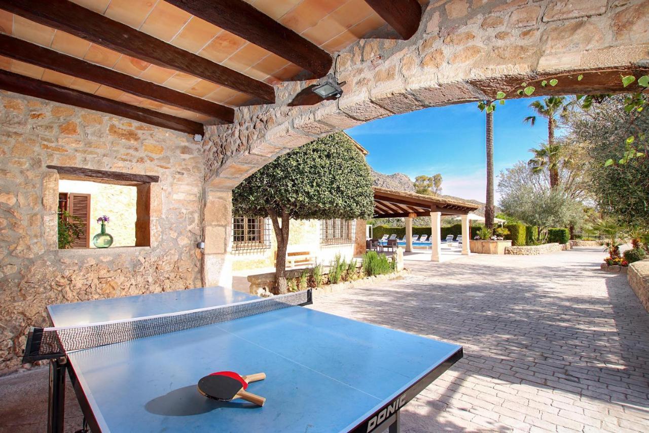 Papa Villa Pollenca