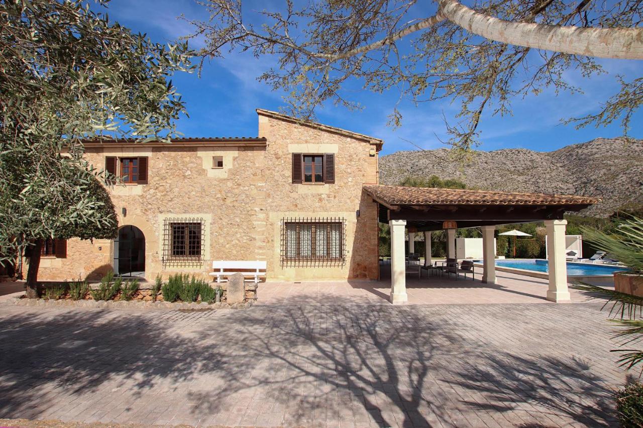 Villa Papa Pollenca