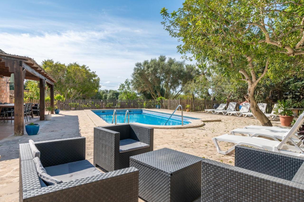 Muvi Сasa de vacaciones Santanyí