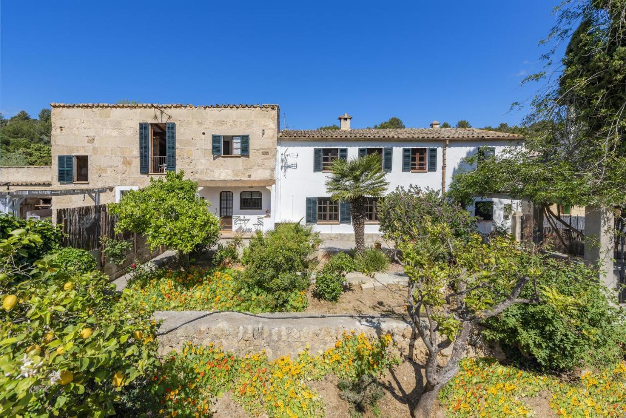 Villa Es Garroverar