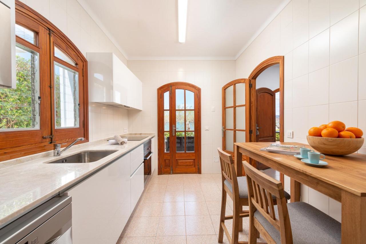 Ses Ones With Sea Views *