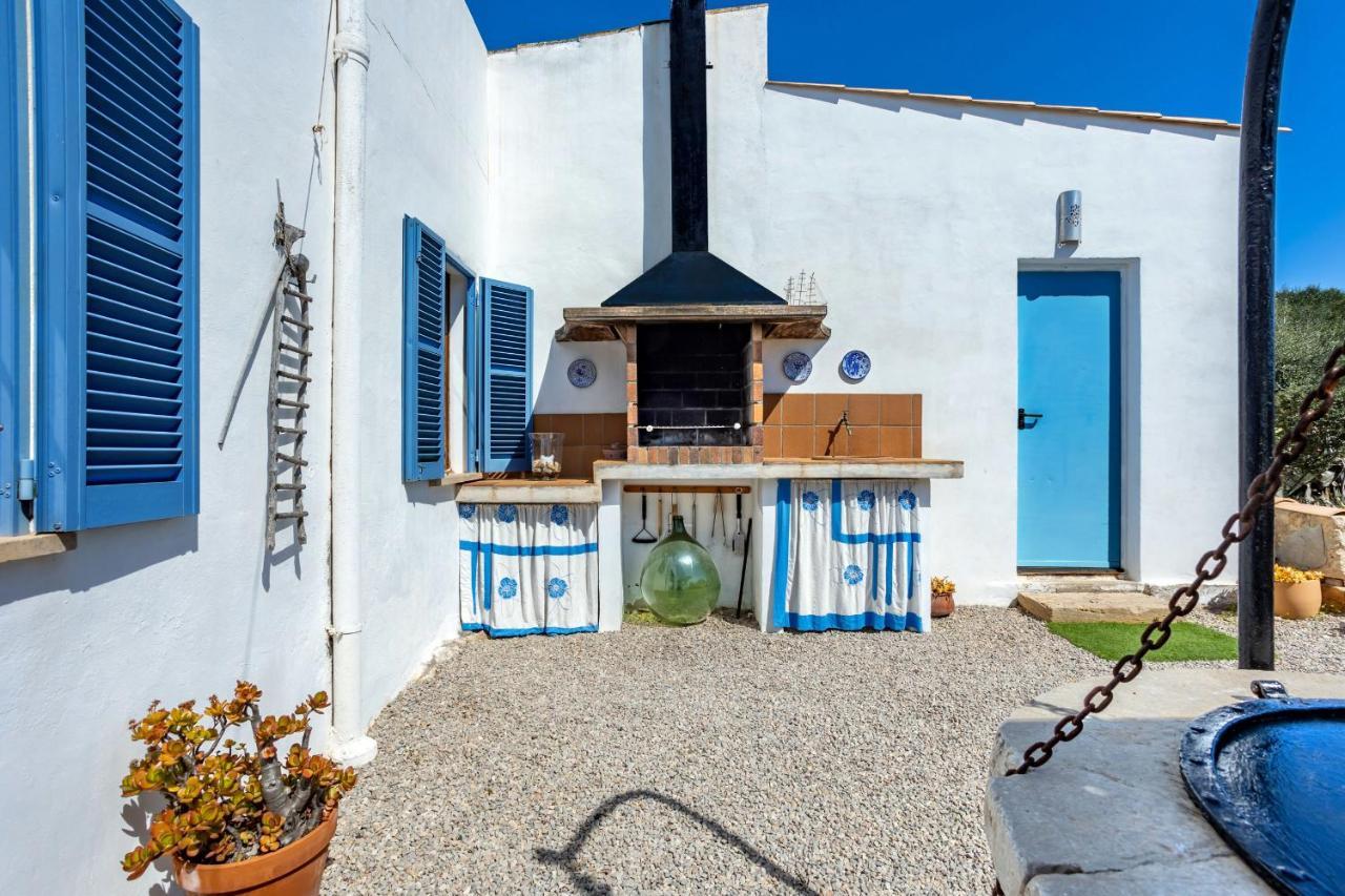 Сasa de vacaciones Cas Padri By Dracmallorca Santanyí