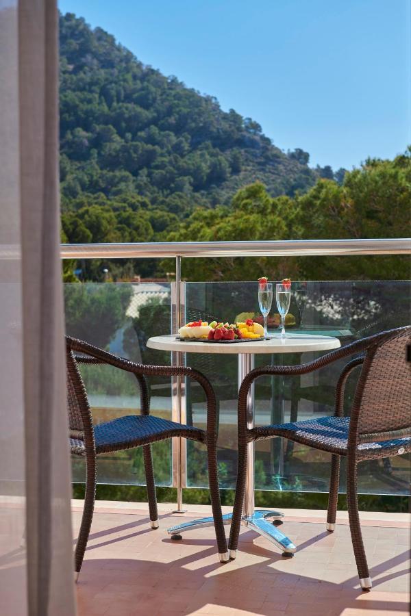 Hipotels Eurotel Punta Rotja Spa-golf