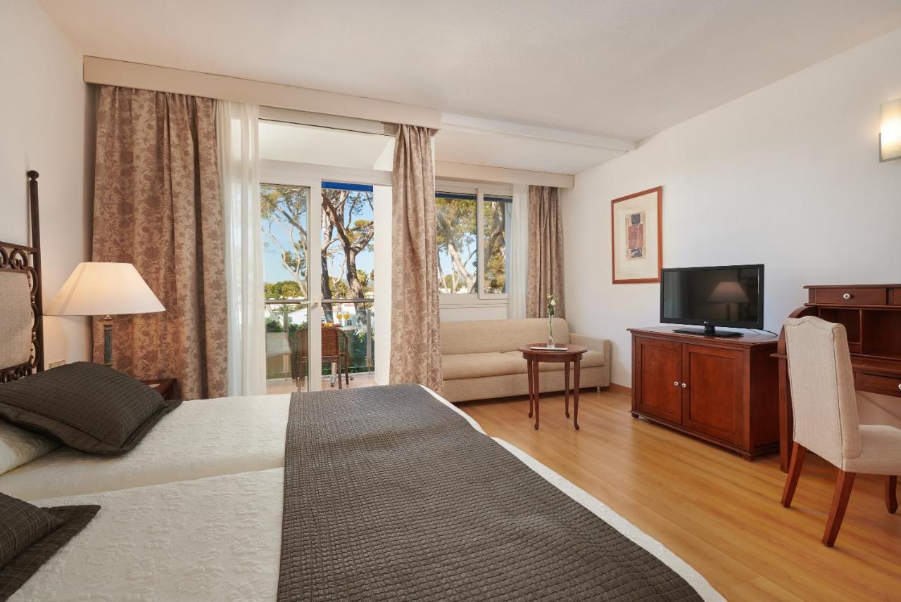 Hotel Hipotels Eurotel Punta Rotja Spa-golf 4*